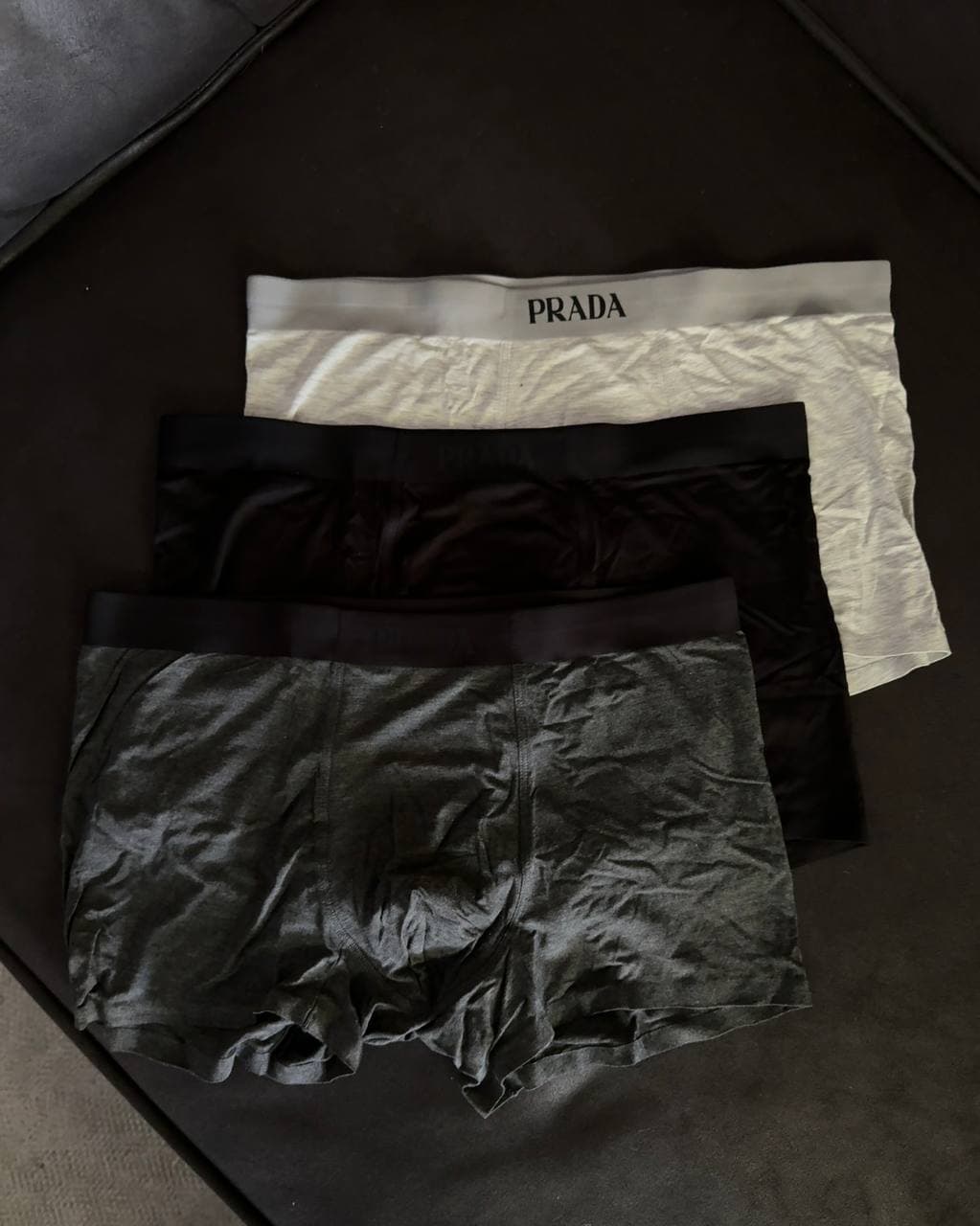 Prada Нижнее белье