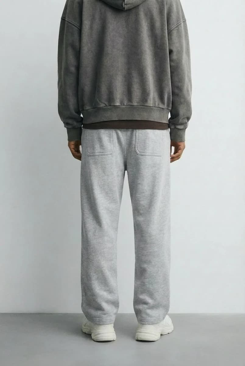 Striped Sweatpants