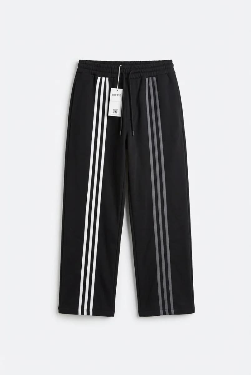 Striped Sweatpants