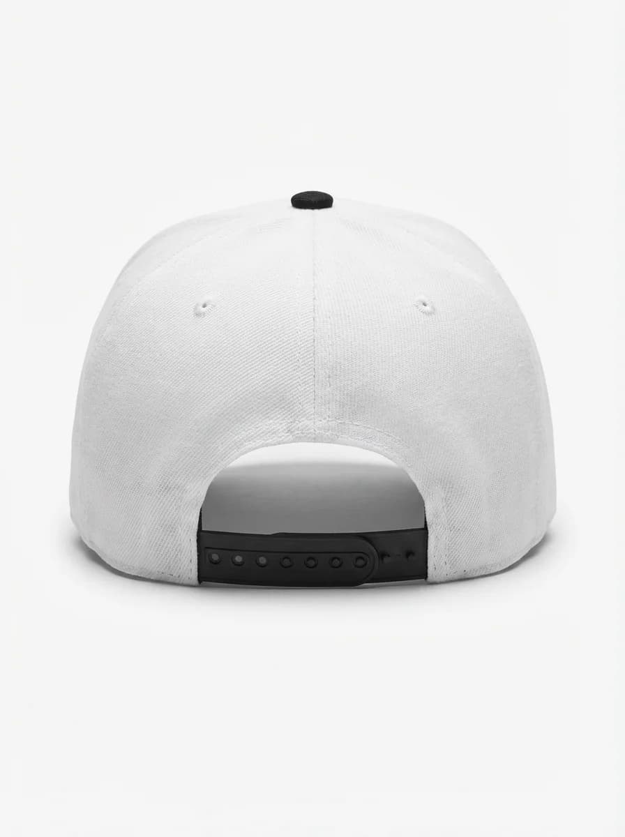 Classic Colorblock Baseball Cap