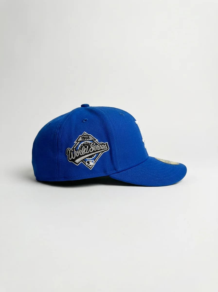 Classic Embroidered Baseball Cap