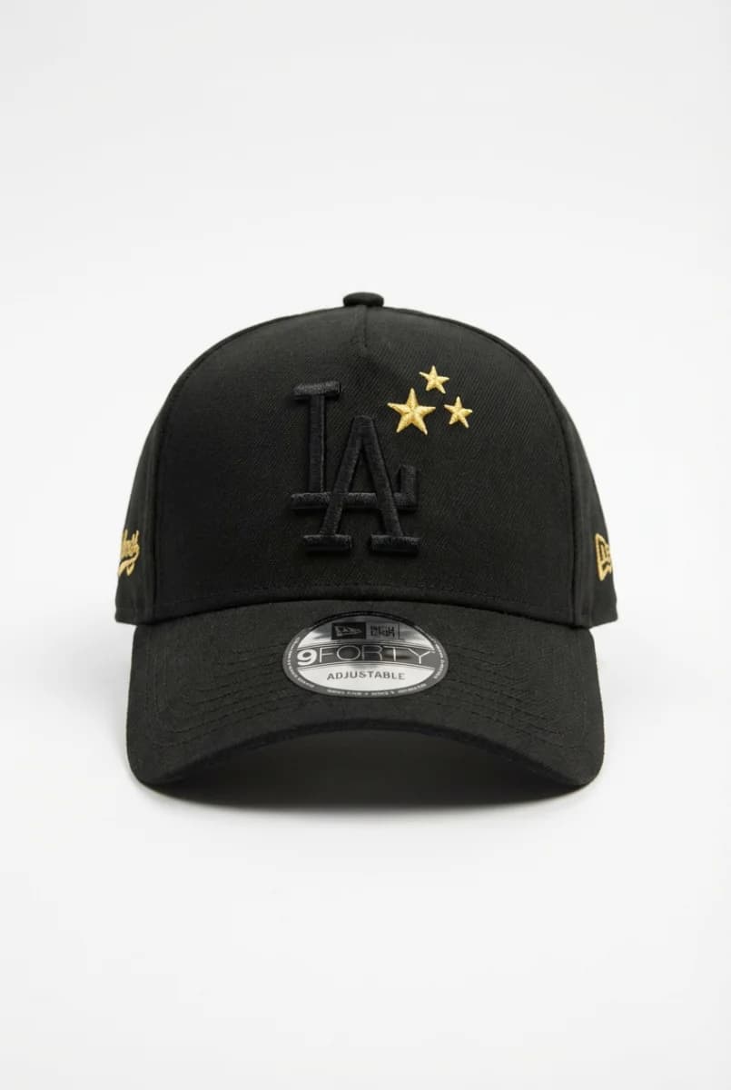 Premium Embroidered Baseball Cap