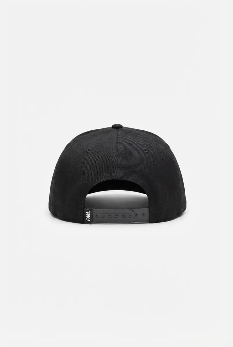 Premium Embroidered Baseball Cap