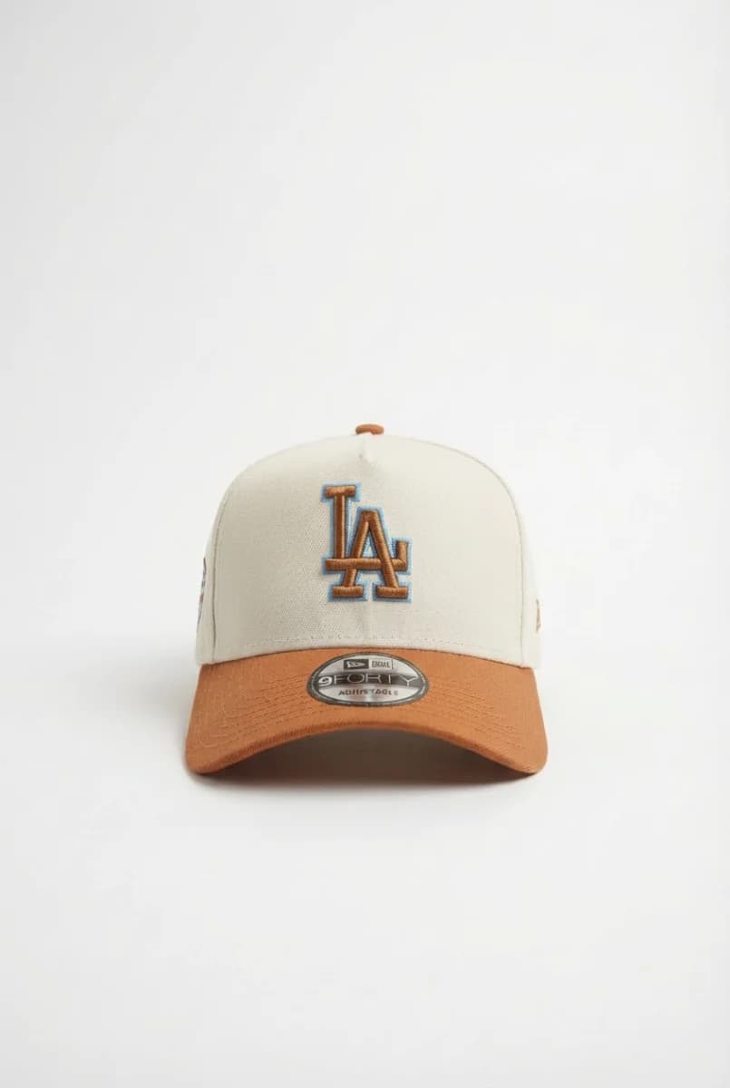 Colorblock Baseball Cap