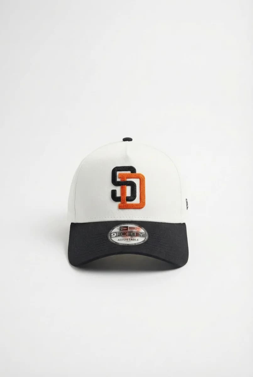Colorblock Embroidered Cap