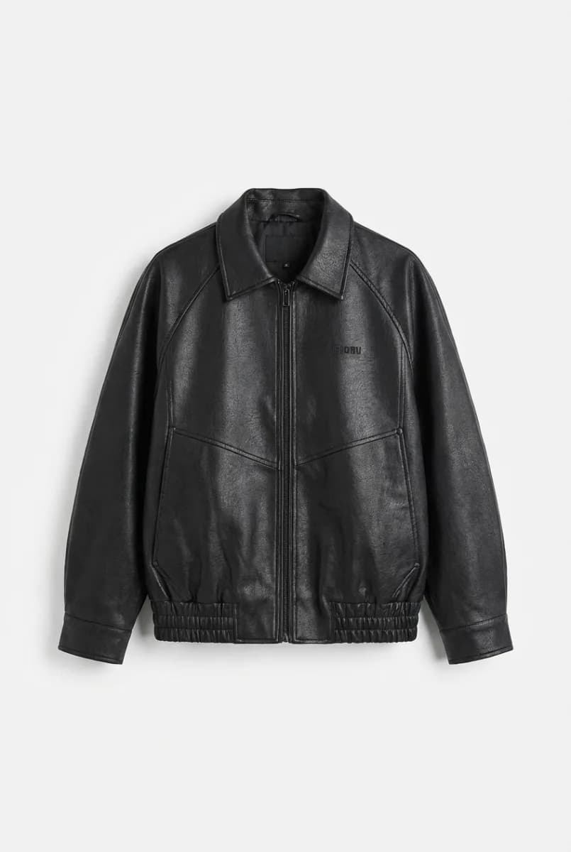 Classic Leather Jacket