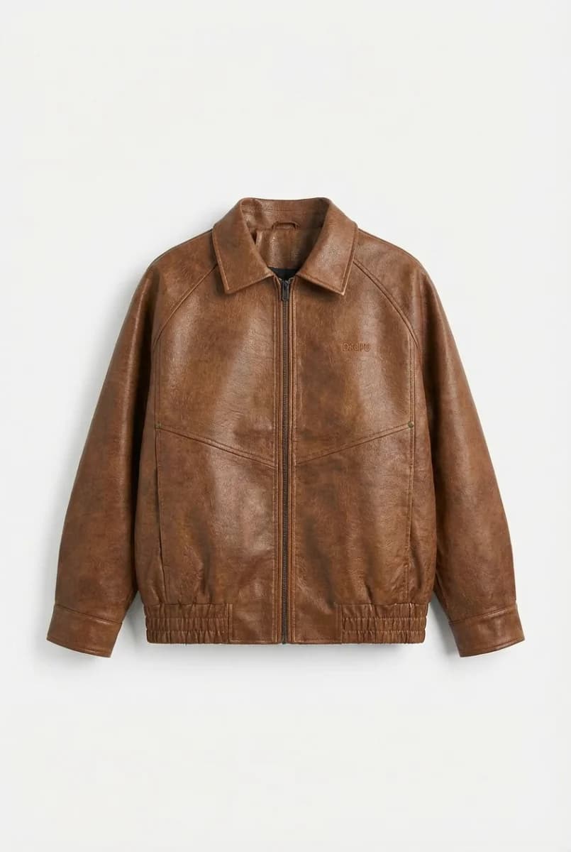 Classic Leather Jacket